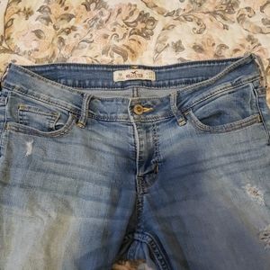 Hollister jeans